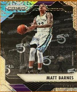 Matt Barnes