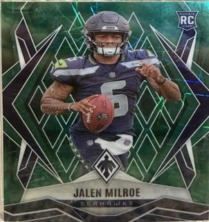 Jalen Milroe