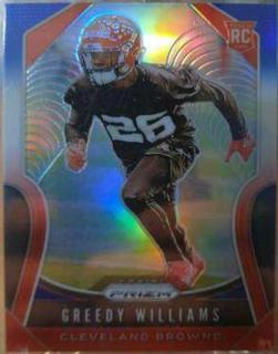 Greedy Williams
