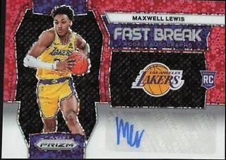 Maxwell Lewis