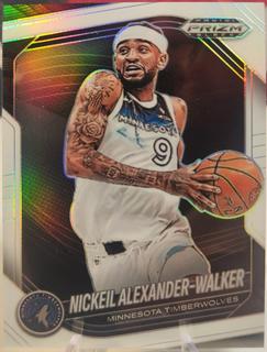 Nickeil Alexander-Walker