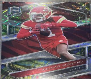 Xavier Worthy