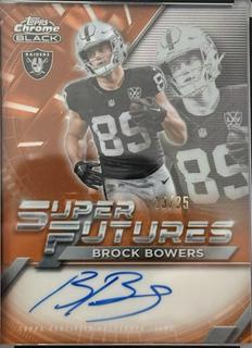 Brock Bowers