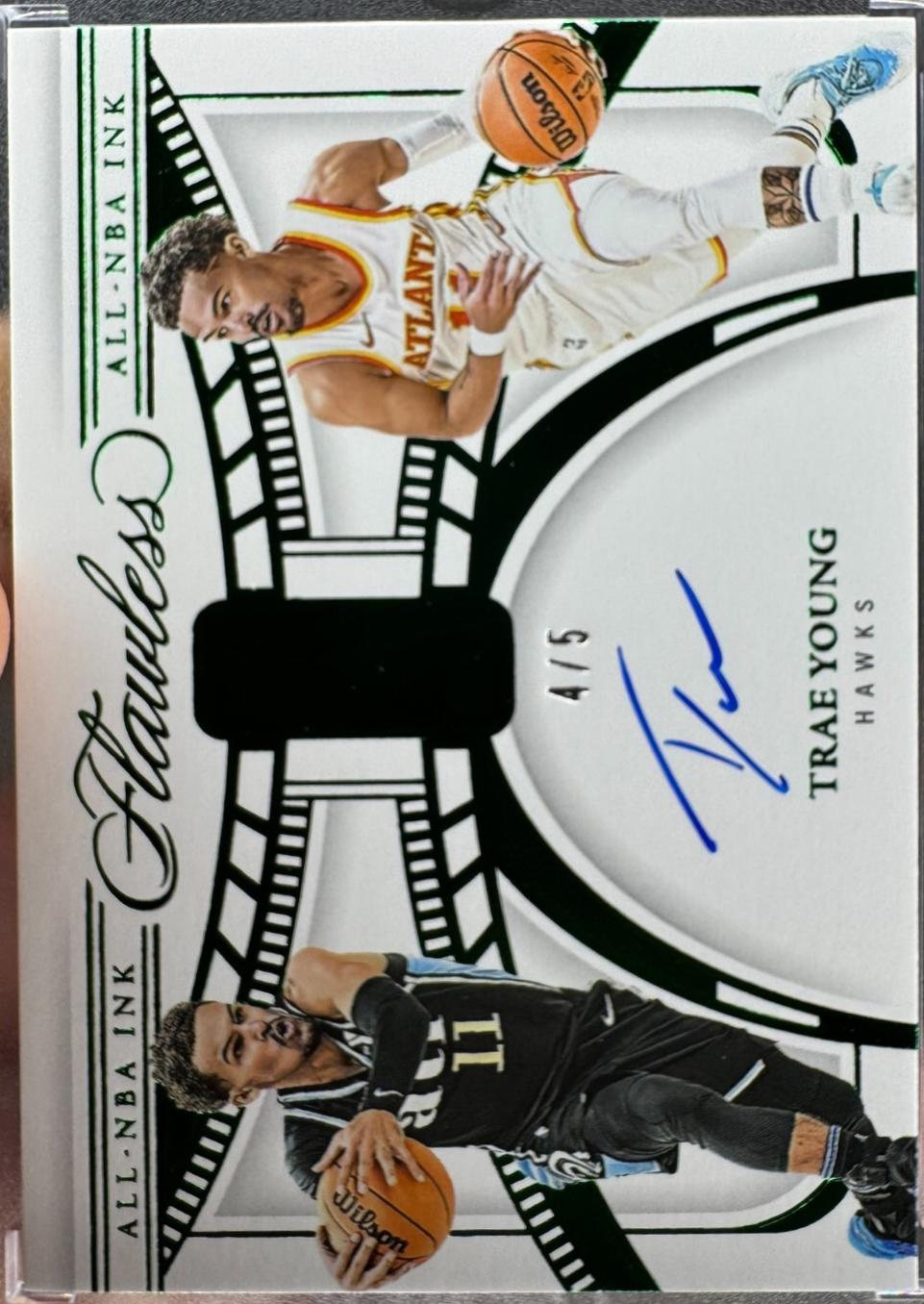Trae Young [Emerald] #14