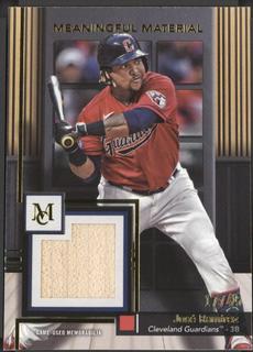 Jose Ramirez