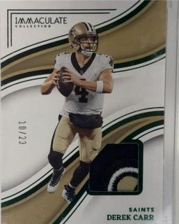 Derek Carr