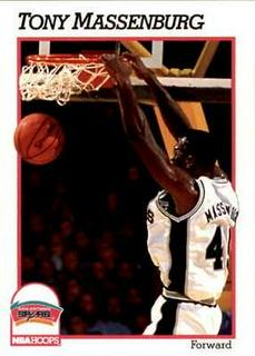 Tony Massenburg