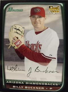 Billy Buckner