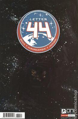 Letter 44 #34 (2017) Comic Books Letter 44