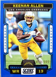 Keenan Allen