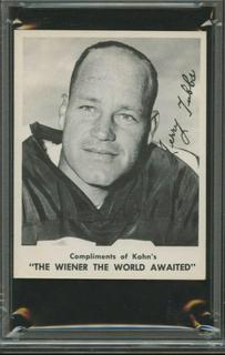 Jerry Tubbs