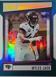 Myles Jack