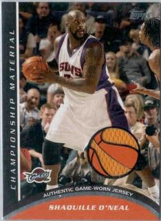 Shaquille O'Neal