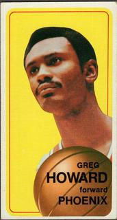 Greg Howard