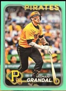 Yasmani Grandal