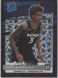 Jaden McDaniels