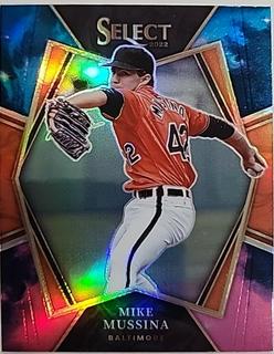 Mike Mussina