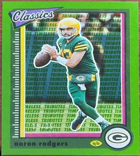 Aaron Rodgers