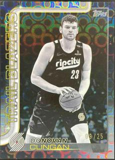 Donovan Clingan