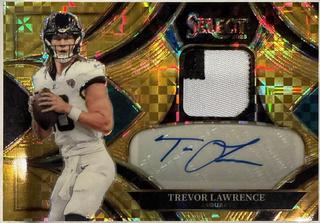 Trevor Lawrence
