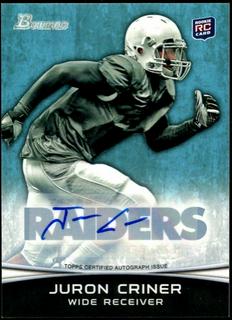 Juron Criner
