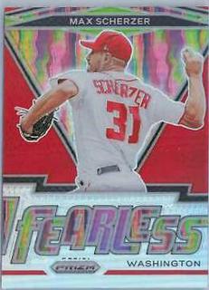 Max Scherzer