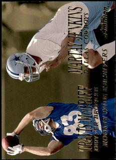 Travis McGriff, MarTay Jenkins