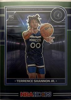 Terrence Shannon Jr.