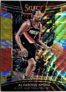 Al-Farouq Aminu