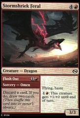 Stormshriek Feral [Foil] #124