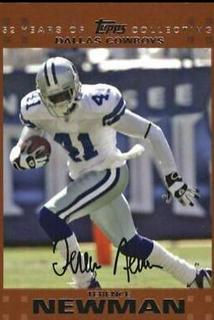 Terence Newman