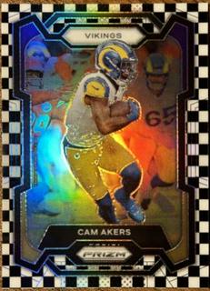 Cam Akers