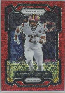 Darrick Forrest Jr.