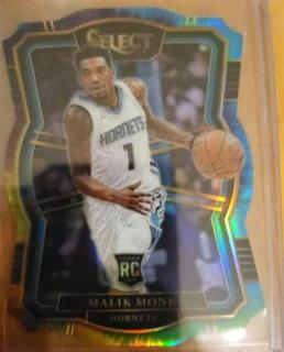 Malik Monk