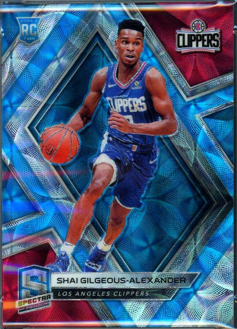 Shai Gilgeous-Alexander