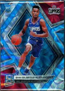 Shai Gilgeous-Alexander