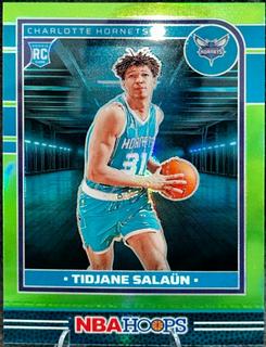 Tidjane Salaun