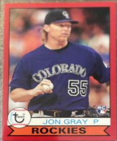 Jon Gray