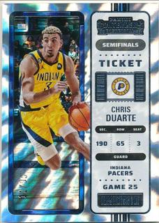 Chris Duarte