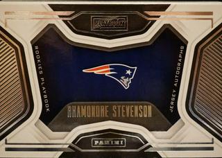 Rhamondre Stevenson