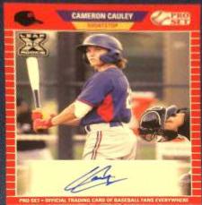 Cameron Cauley