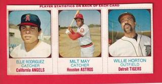 Horton, May, Rodriguez