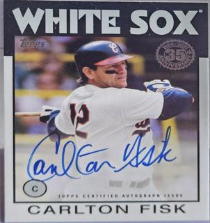 Carlton Fisk