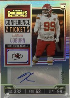 Keondre Coburn