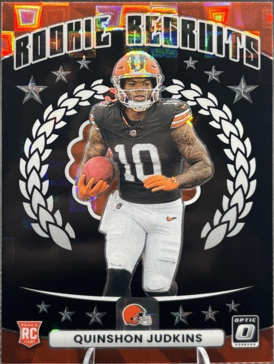 Quinshon Judkins [Black Pandora] #13