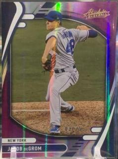 Jacob deGrom