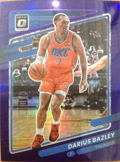Darius Bazley