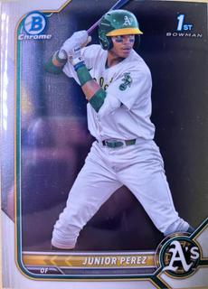 Junior Perez