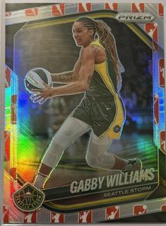 Gabby Williams