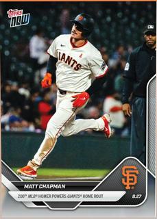 Matt Chapman